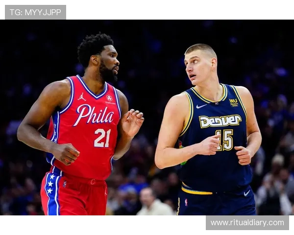 本赛季恩比德低位单打效率胜过约基奇